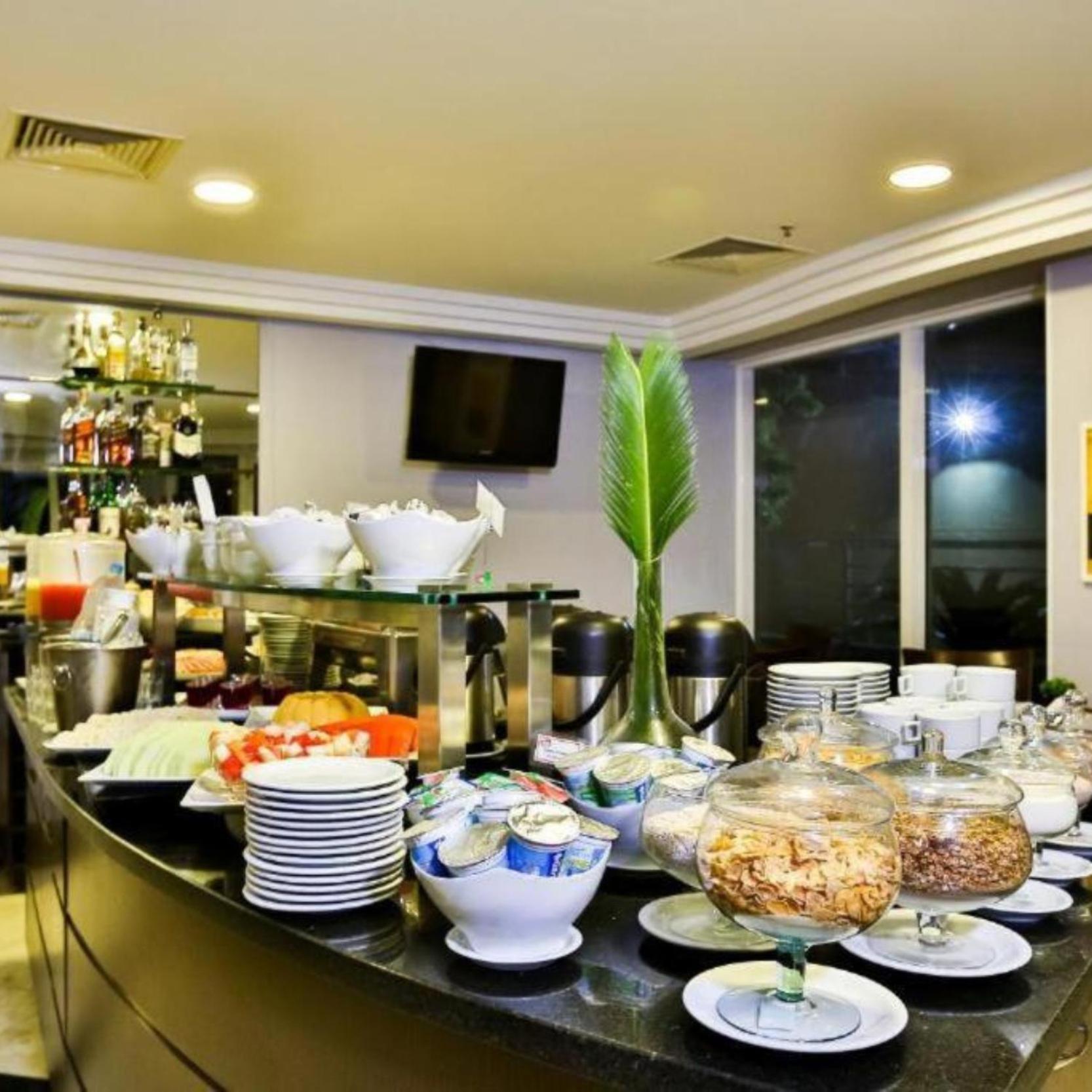 Add Flat Comfort Ibirapuera
