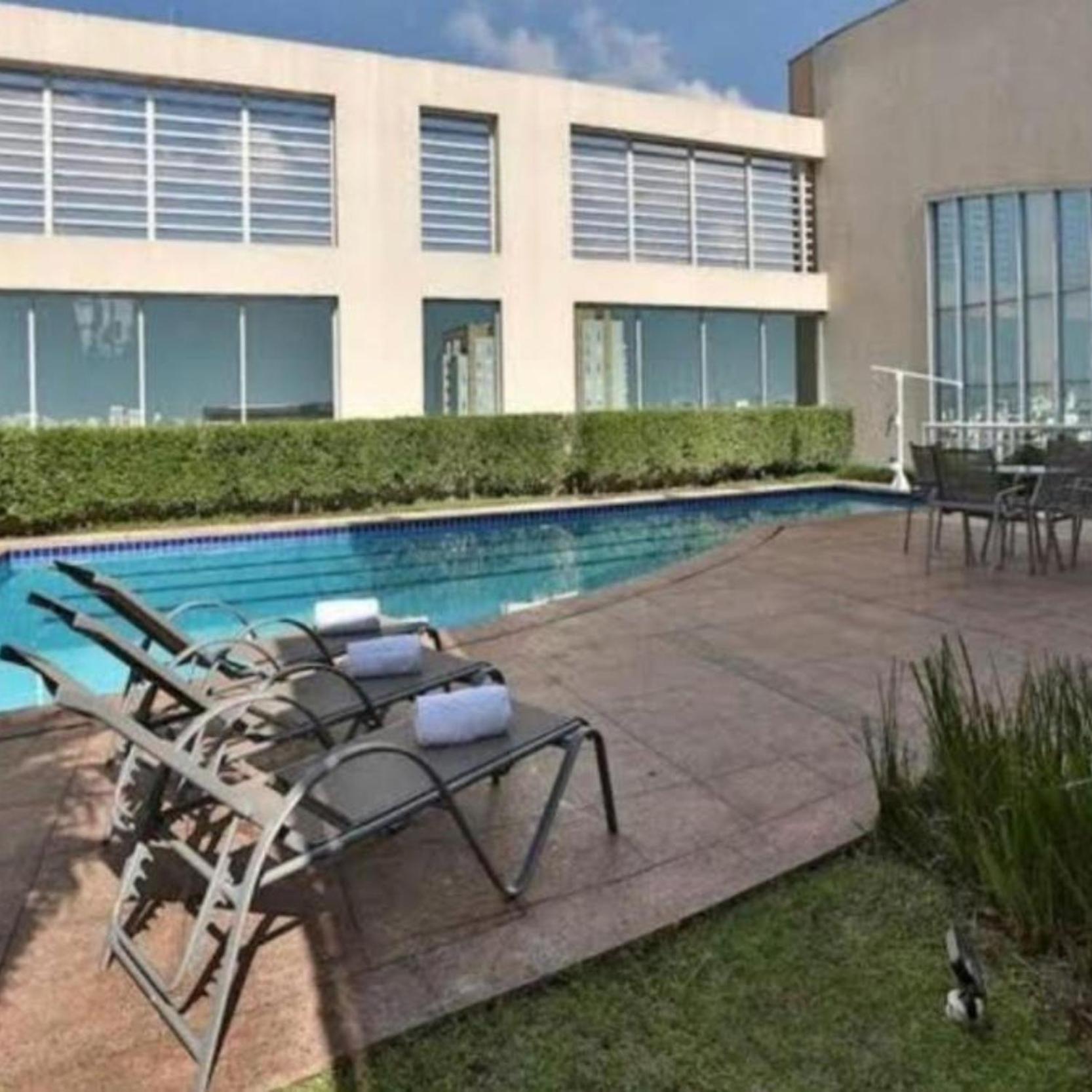 Add Flat Comfort Ibirapuera