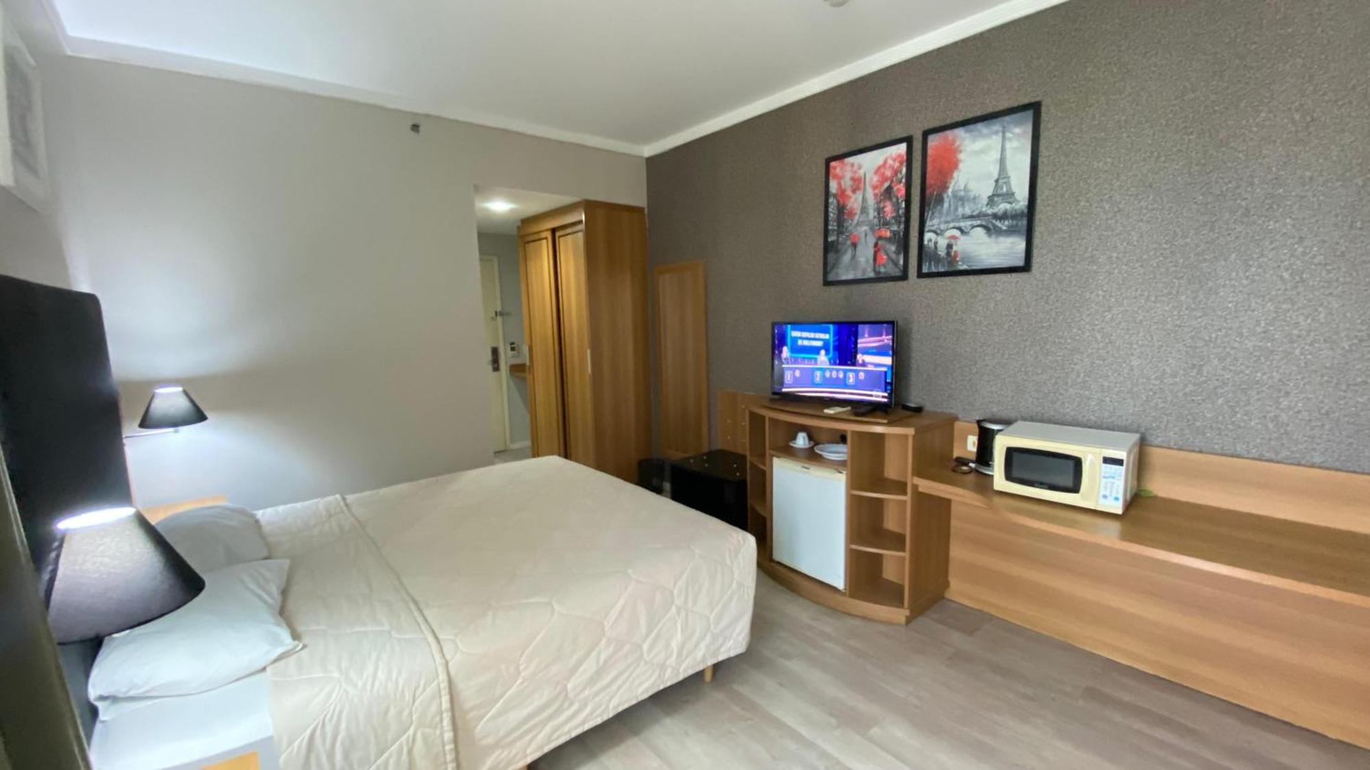 Aparthotel Add Flat Comfort Ibirapuera *