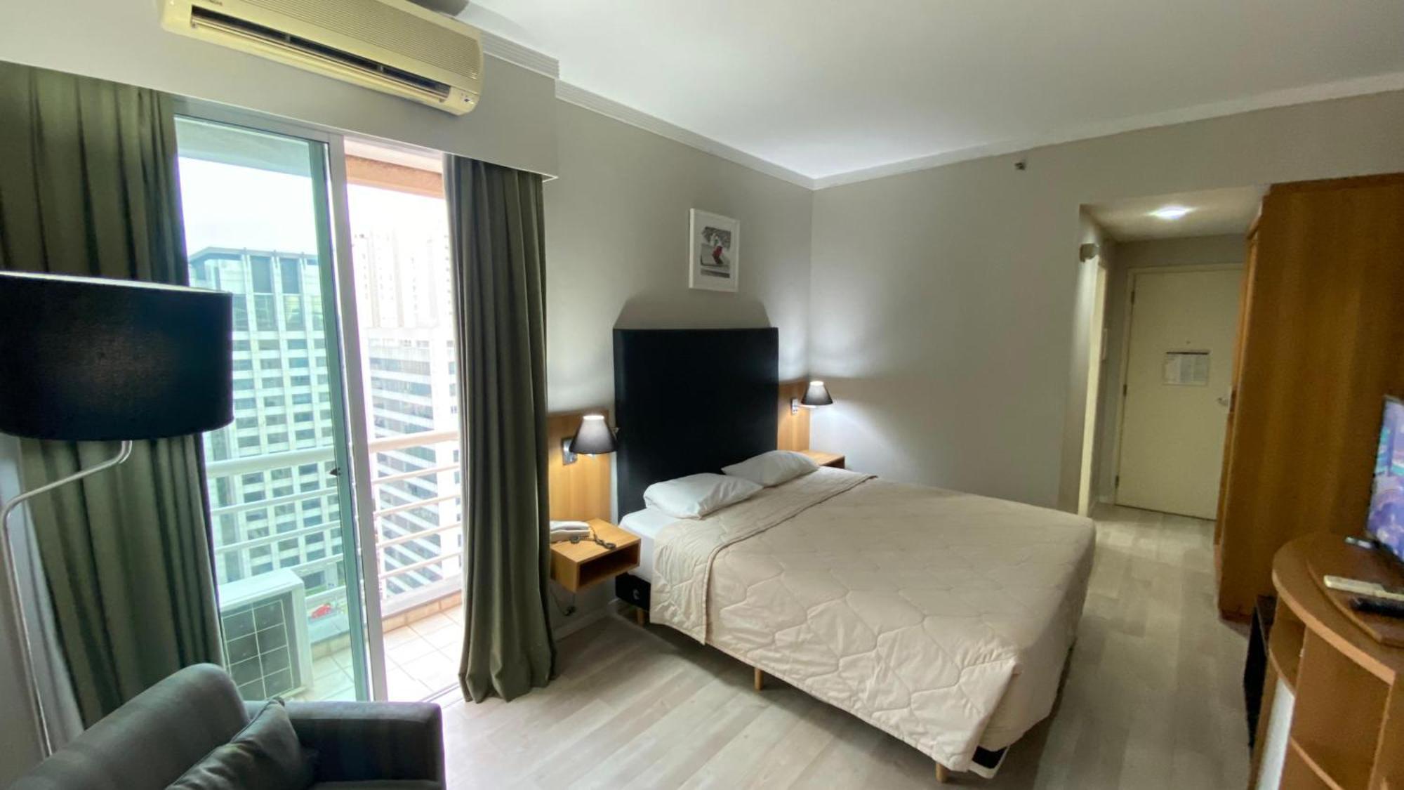 Add Flat Comfort Ibirapuera Aparthotel