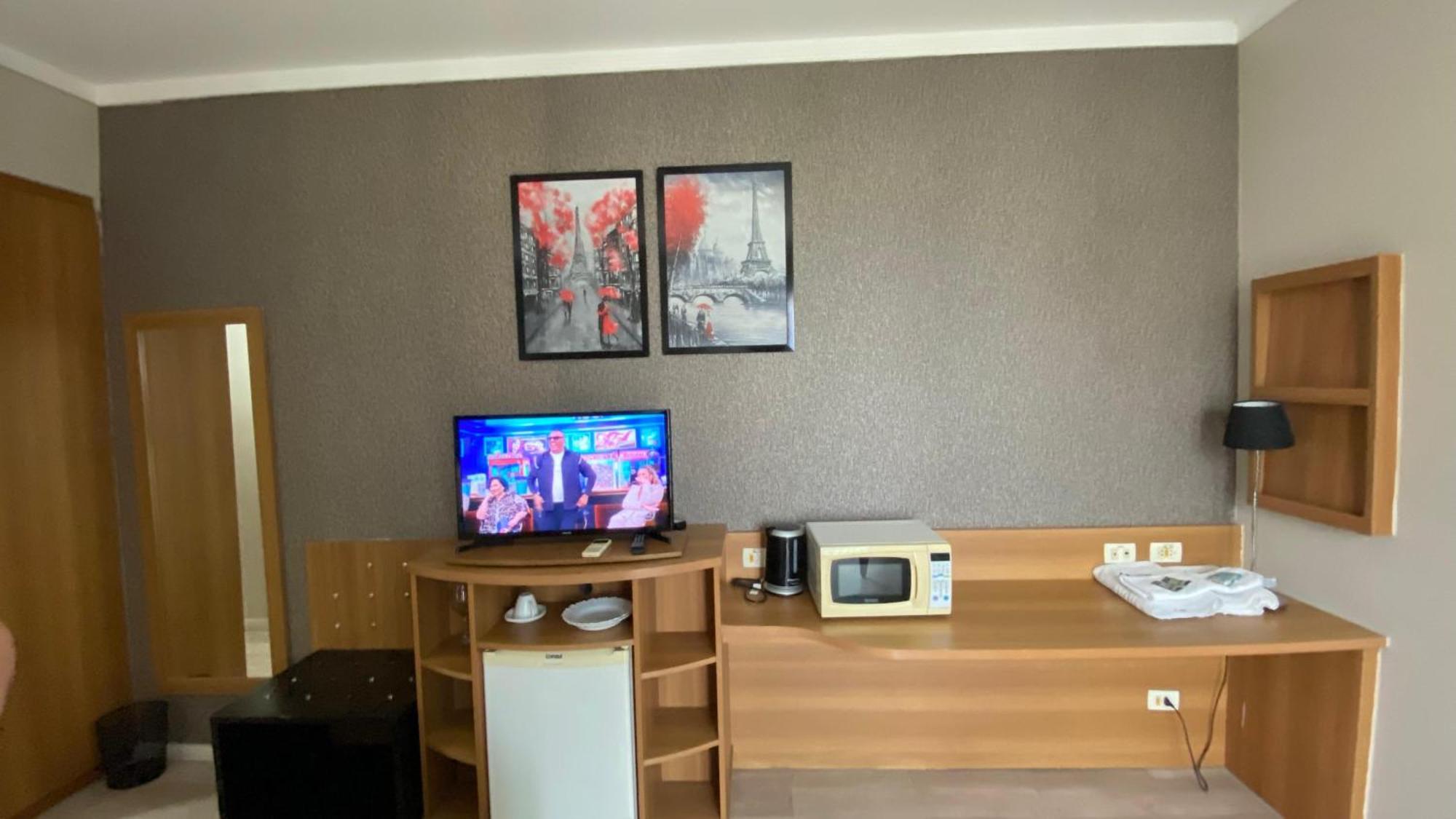 Add Flat Comfort Ibirapuera *